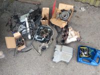 Лот: 10341913. Фото: 6. ДВС HONDA хонда b20z1 б20з1 все...