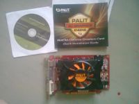 Лот: 6206916. Фото: 3. Видеокарта nvidia geforce gts... Компьютеры, оргтехника, канцтовары