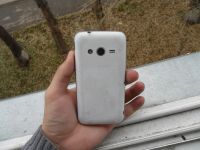 Лот: 10486772. Фото: 3. Samsung Galaxy Ace 4 Neo. Красноярск