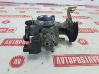 Лот: 20899248. Фото: 2. Заслонка дроссельная Daihatsu... Автозапчасти