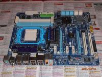 Лот: 2151049. Фото: 3. GIGABYTE GA-MA790FXT-UD5P AM3. Компьютеры, оргтехника, канцтовары
