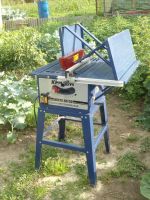 Лот: 7959299. Фото: 2. Станок круглопильный wmts-80/55. Инструмент и расходные