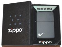 Лот: 1422601. Фото: 2. Zippo Black Pipe 218 (для трубок... Сувениры