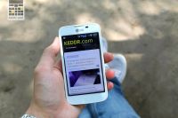 Лот: 4600887. Фото: 4. телефон LG Е455 L5 dual