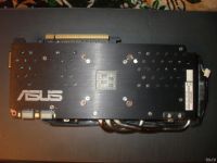 Лот: 13876079. Фото: 5. Видеокарта ASUS GeForce GTX 760...