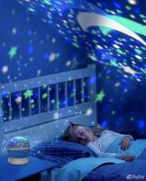 Лот: 25126535. Фото: 2. 🎆 Волшебный ночник-проектор Star... Игрушки