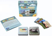 Лот: 13940548. Фото: 3. Настольная игра Ми-Ми-Мемо Птицы. Красноярск