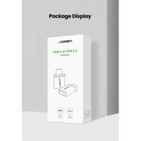 Лот: 21574361. Фото: 12. Адаптер UGREEN USB-C to USB 3...