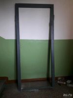 Лот: 10357382. Фото: 3. Дверь металлическая. Строительство и ремонт