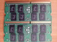 Лот: 8675411. Фото: 2. Оперативная память DDR4 для ноутбука... Комплектующие