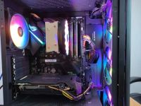 Лот: 18353096. Фото: 3. Игровой пк Ryzen 3100 /16GB/ RX... Компьютеры, оргтехника, канцтовары