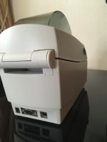 Лот: 8953883. Фото: 2. Принтер этикеток Zebra LP2824... Оборудование