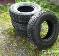 Лот: 6840865. Фото: 2. Шины 235/75 R15. Шины, Диски