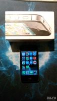 Лот: 13066253. Фото: 3. IPhone 4s 16 gb, черный, оригинал... Красноярск