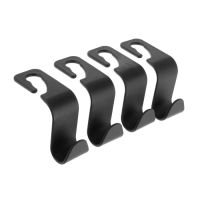 Лот: 25880058. Фото: 3. Крючок TORSO на подголовник, набор... Авто, мото, водный транспорт