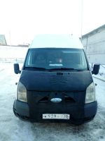 Лот: 11291298. Фото: 2. Ford Transit, 2008 с постоянной... Авто, мото, водный транспорт