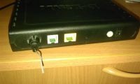Лот: 3767662. Фото: 2. D-Link DSL-2600U ADSL2+ модем... Сетевые устройства