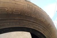 Лот: 5377727. Фото: 6. Nokian hakka green 215/60 R16...
