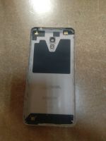 Лот: 15834713. Фото: 2. Задняя крышка золото Meizu M5c... Запчасти, оборудование