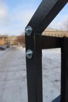 Лот: 707687. Фото: 5. Тренажер турник + пресс + брусья
