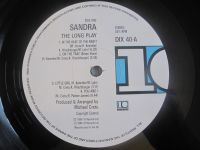 Лот: 3584471. Фото: 3. Sandra "The Long Play" 1985 г. Красноярск