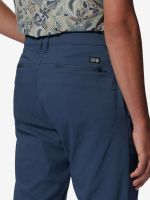 Лот: 24342187. Фото: 3. Брюки мужские Mountain Hardwear... Одежда, обувь, галантерея