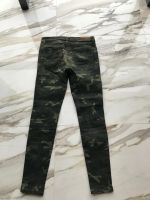 Лот: 15686130. Фото: 2. Джинсы новые камуфляж Zara. Женская одежда