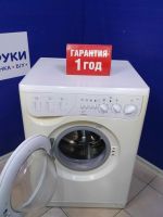 Лот: 17017830. Фото: 3. Стиральная машина indesit w 84... Бытовая техника