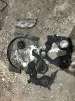 Лот: 13669781. Фото: 6. Двигатель R2 в разборе Mazda bongo...