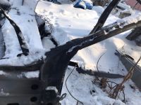 Лот: 24993388. Фото: 2. стойка кузова Nissan Terrano D10. Автозапчасти