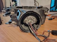 Лот: 25259150. Фото: 2. Фара Audi 80 b3 132883-01LWR-Ausf. Автозапчасти