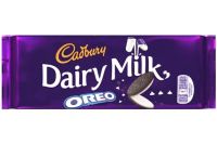 Лот: 9816114. Фото: 2. Cadbury Dairy Milk Oreo. Кондитерские изделия, конфеты