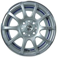 Лот: 3538961. Фото: 2. Комплект дисков Sakura Wheels... Шины, Диски