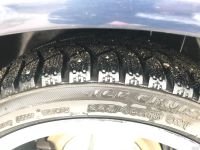 Лот: 17455249. Фото: 7. Комплект зимних шин 225/40/18...