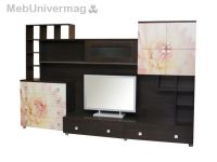 Лот: 7767420. Фото: 2. Стенка "сакура ". Мебель для гостиной