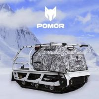 Лот: 25636113. Фото: 10. Мотобуксировщик POMOR M-500 К-20...