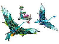Лот: 25515525. Фото: 3. Lego Avatar 75572 Первый полёт... Дети растут