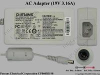 Лот: 7542168. Фото: 2. Блок питания UP060B1190 19v 3... Комплектующие