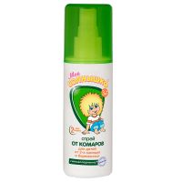 Лот: 23983088. Фото: 2. Мое солнышко Спрей п комаров дет... Косметика и уход