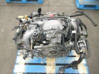 Лот: 16867297. Фото: 4. Двигатель Subaru Legacy BP9 EJ253. Красноярск