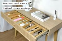 Лот: 25232429. Фото: 6. Туалетный столик Hoff Элеганс
