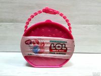 Лот: 16350605. Фото: 3. Кукла - сюрприз ЛОЛ LOL, полусфера... Дети растут
