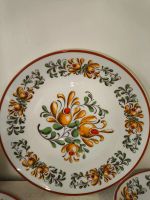 Лот: 25742557. Фото: 3. Тарелки Чехия фарфор барбарис. Коллекционирование, моделизм