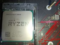 Лот: 23299985. Фото: 2. Комплект MSI B450 Gaming Plus... Комплектующие