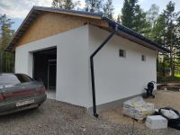 Лот: 7595295. Фото: 10. Строительство дома Кладка кирпича...