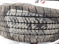 Лот: 17422764. Фото: 3. Шины Bridgestone Dueler H/T 265... Авто, мото, водный транспорт