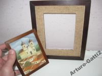 Лот: 5970009. Фото: 4. Горный пейзаж масло холст Kar... Красноярск