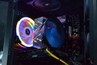 Лот: 19314048. Фото: 6. Игровой компьютер 10 ядер/GTX...