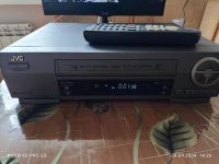 Лот: 23955674. Фото: 2. Видеомагнитофон JVC. ТВ и видео