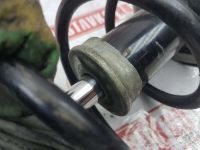 Лот: 20901344. Фото: 4. Стойка подвески Nissan Note E12... Красноярск